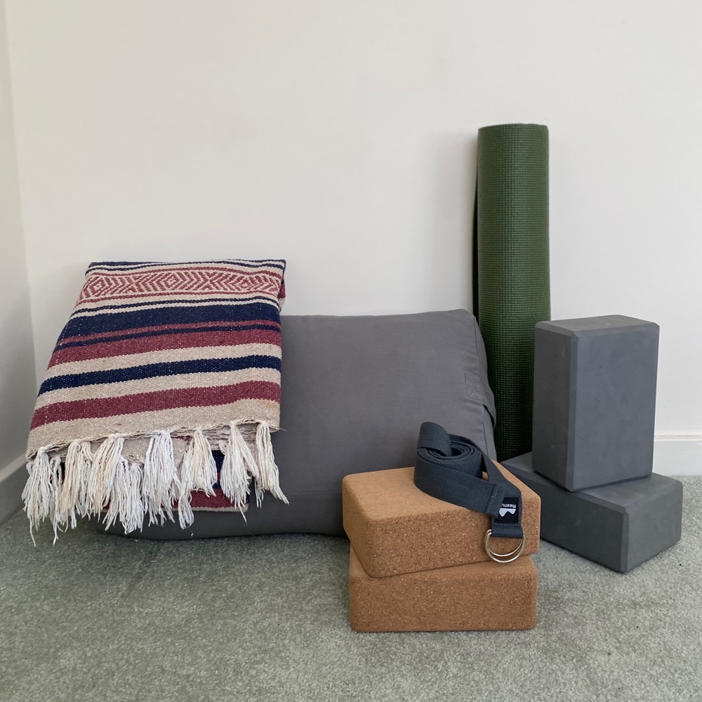 Yoga Starter Kit - Yoga Bundle